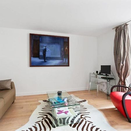 Guestready - Superbe Appartement Au Coeur De Paris - Republique Exteriör bild