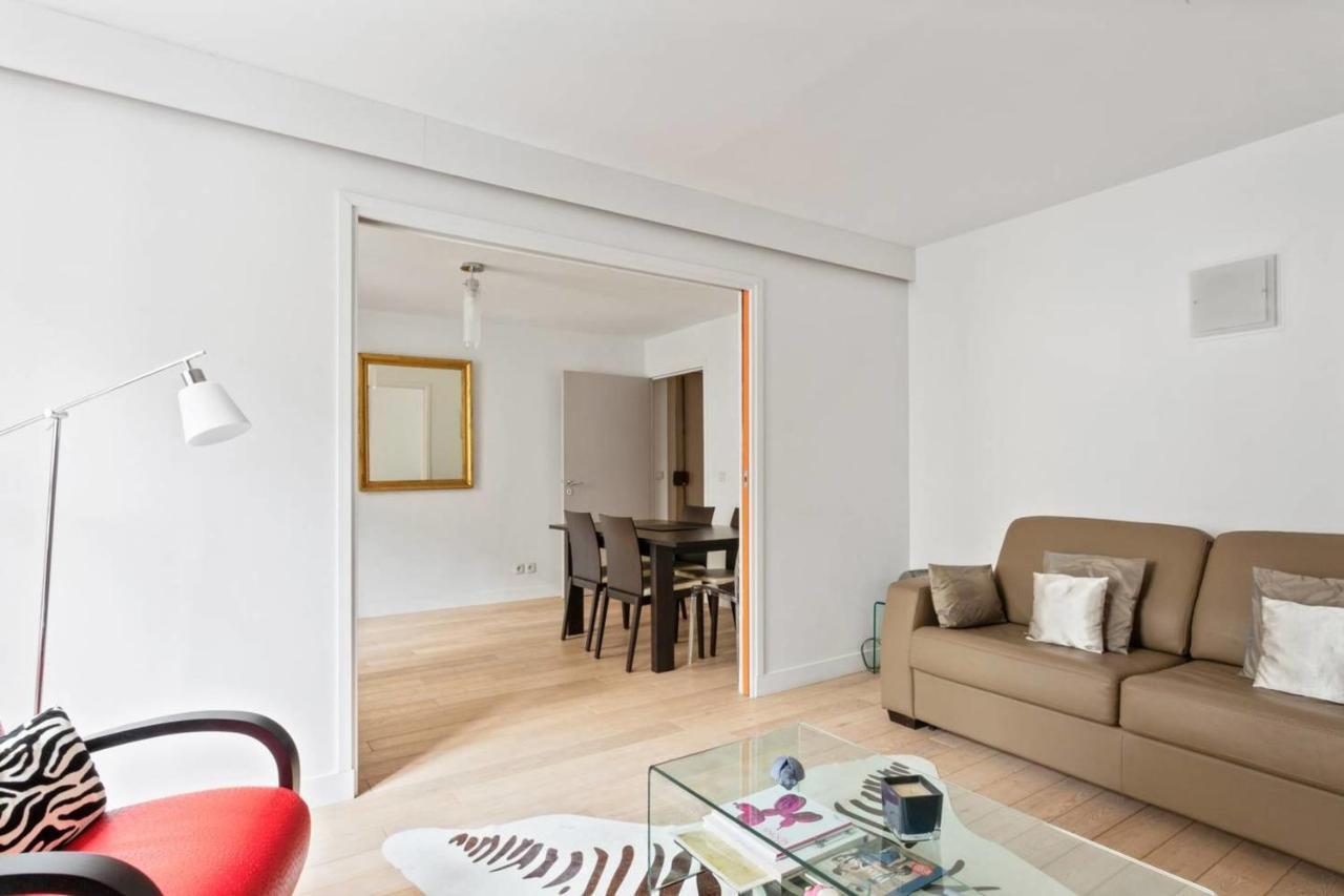 Guestready - Superbe Appartement Au Coeur De Paris - Republique Exteriör bild