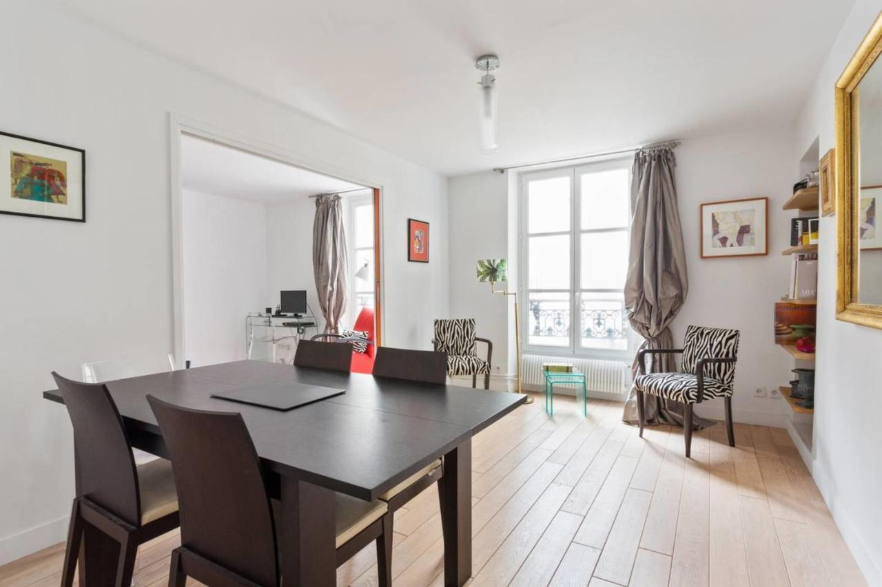 Guestready - Superbe Appartement Au Coeur De Paris - Republique Exteriör bild