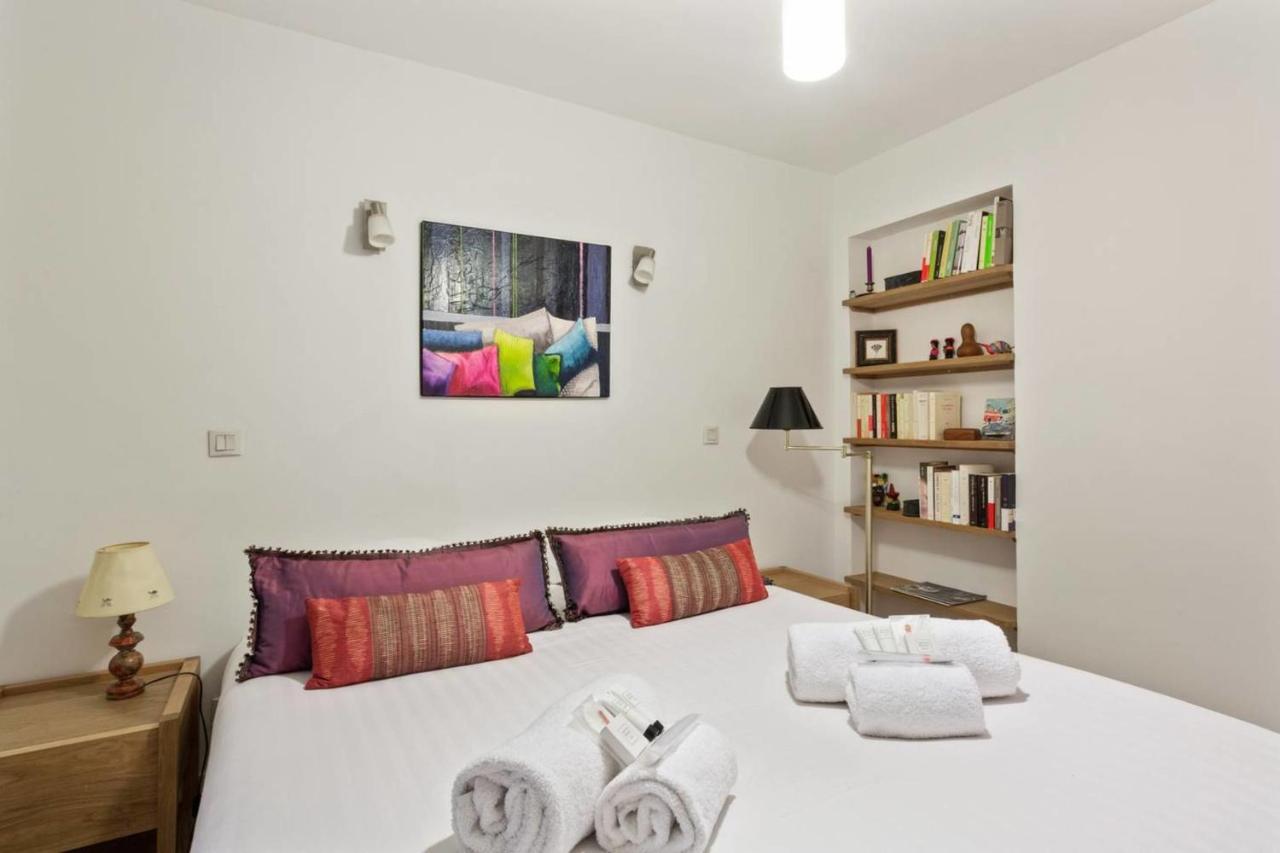 Guestready - Superbe Appartement Au Coeur De Paris - Republique Exteriör bild
