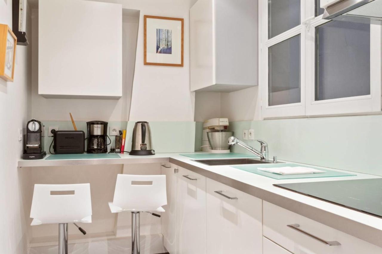Guestready - Superbe Appartement Au Coeur De Paris - Republique Exteriör bild