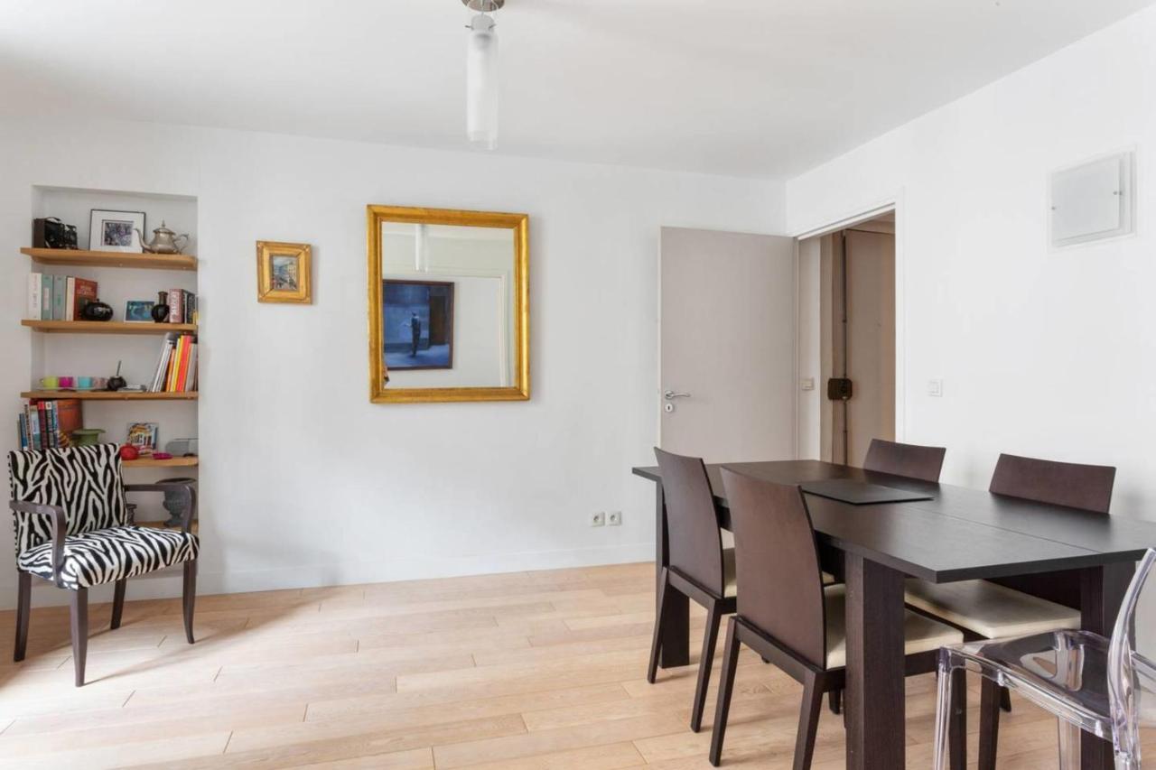 Guestready - Superbe Appartement Au Coeur De Paris - Republique Exteriör bild