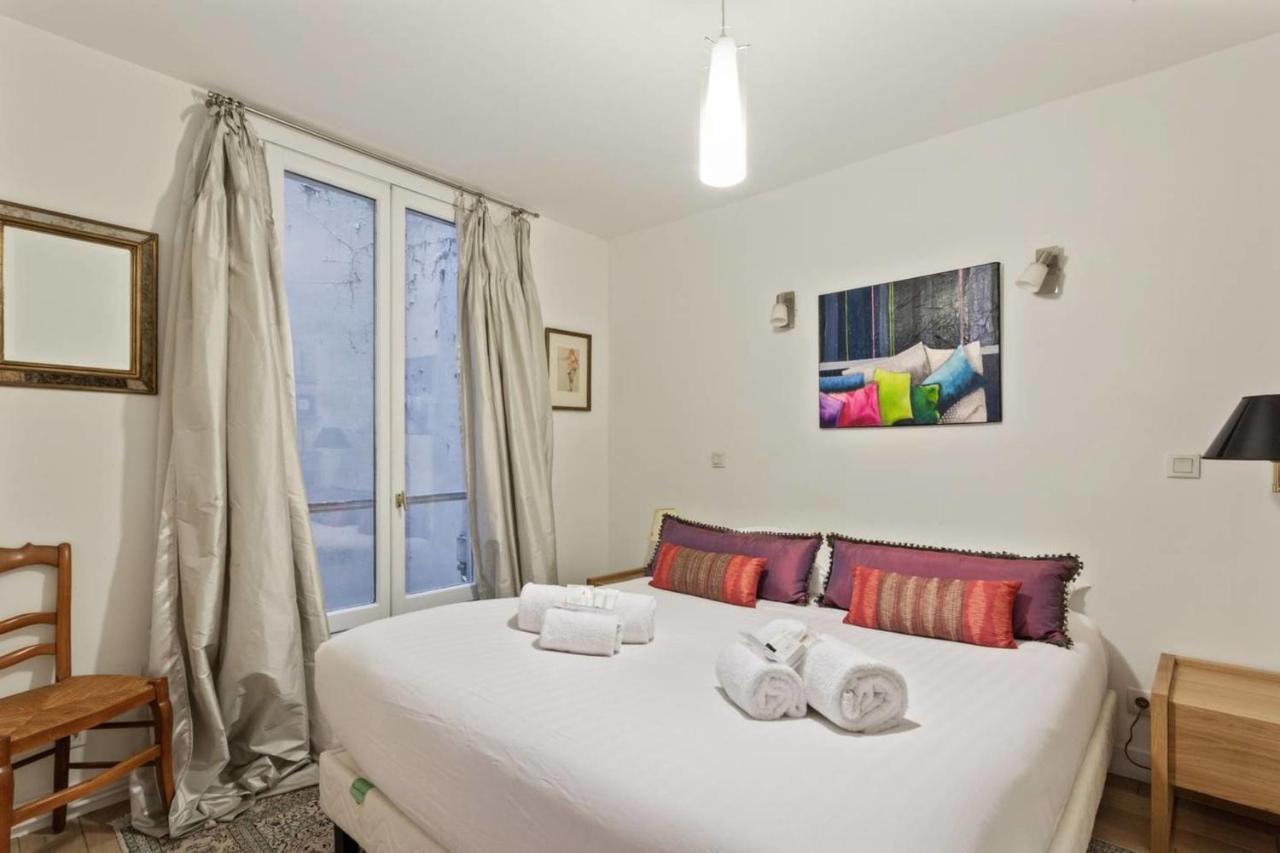 Guestready - Superbe Appartement Au Coeur De Paris - Republique Exteriör bild