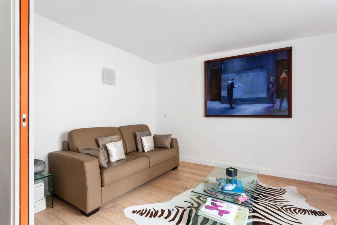 Guestready - Superbe Appartement Au Coeur De Paris - Republique Exteriör bild