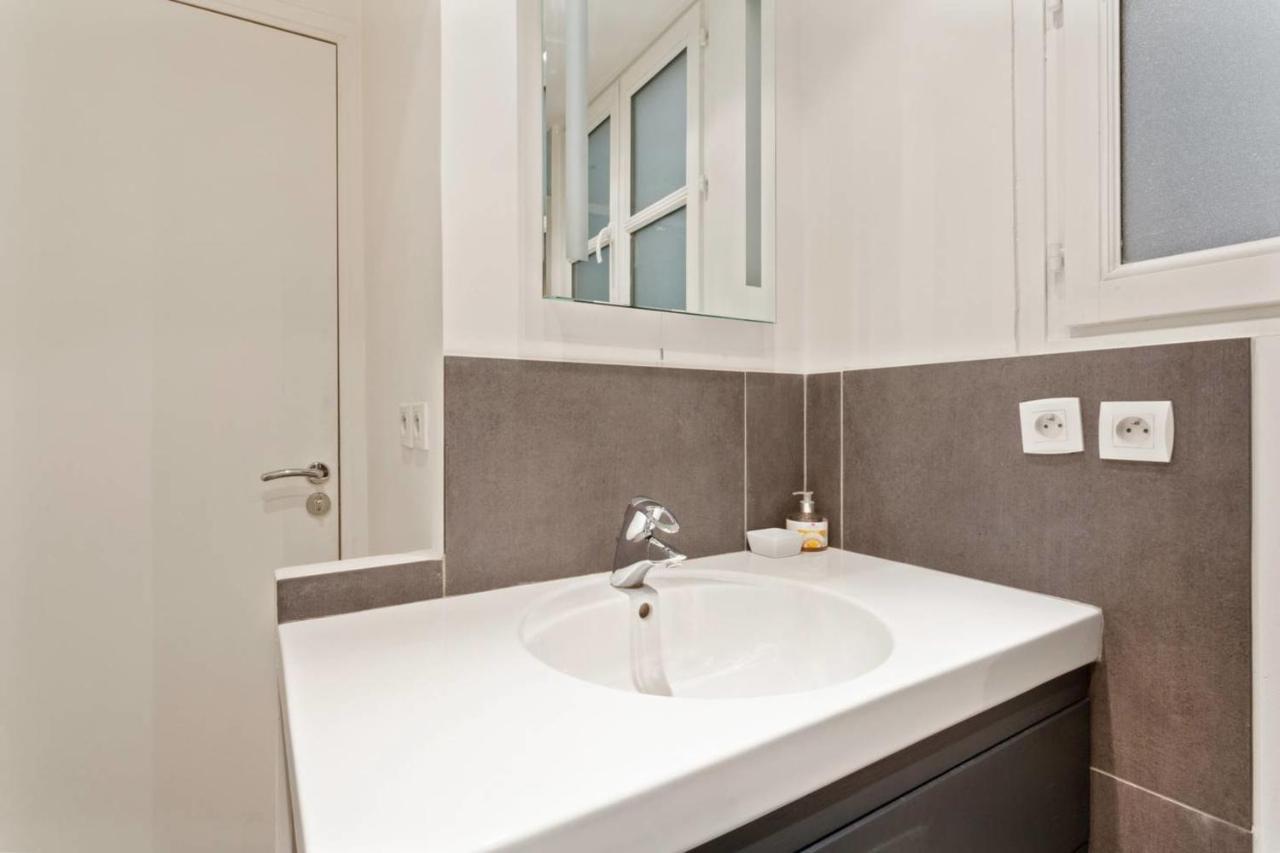 Guestready - Superbe Appartement Au Coeur De Paris - Republique Exteriör bild
