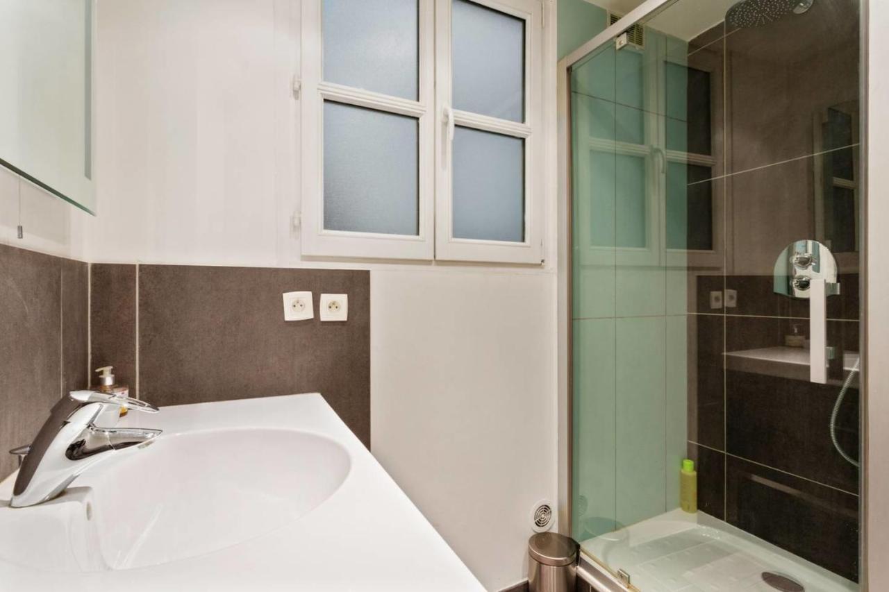 Guestready - Superbe Appartement Au Coeur De Paris - Republique Exteriör bild